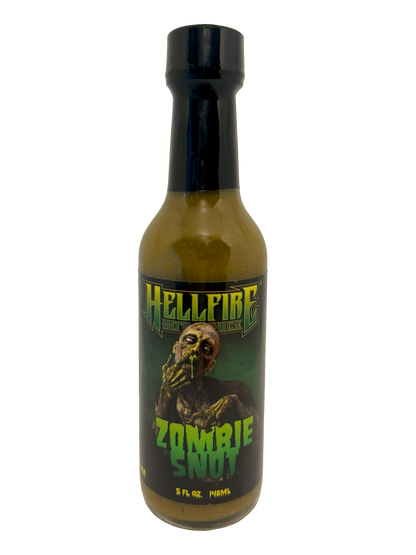 Zombie Snot