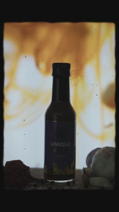 Unique Garlique 🌶 9/10